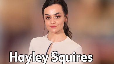 Hayley Squires