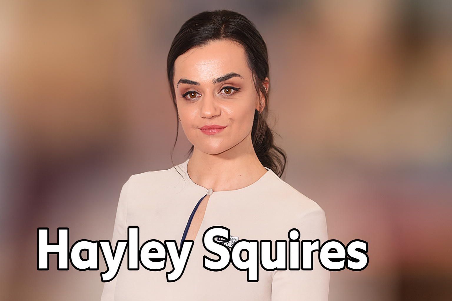 Hayley Squires