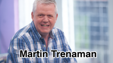 Martin Trenaman