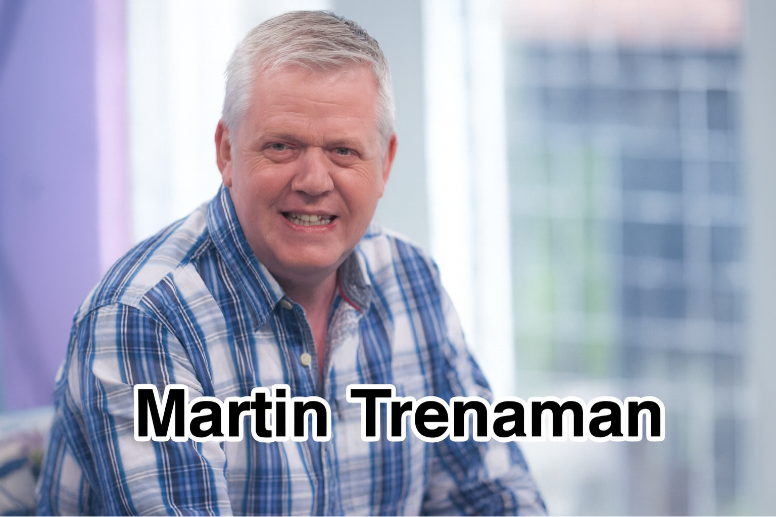 Martin Trenaman