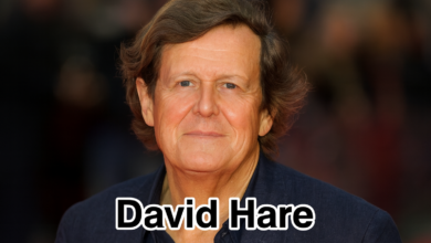 David Hare