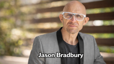 Jason Bradbury