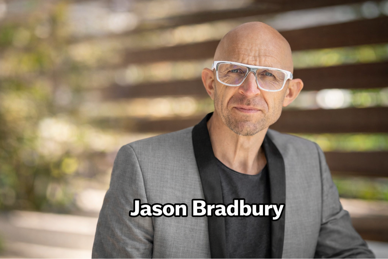 Jason Bradbury