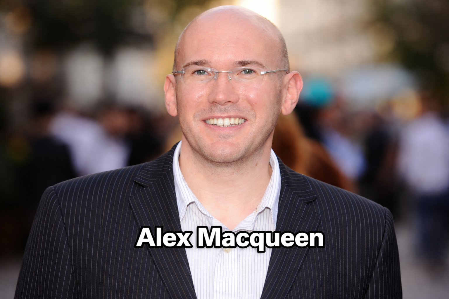 Alex Macqueen