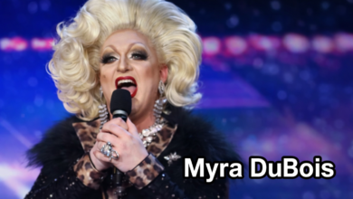 Myra DuBois