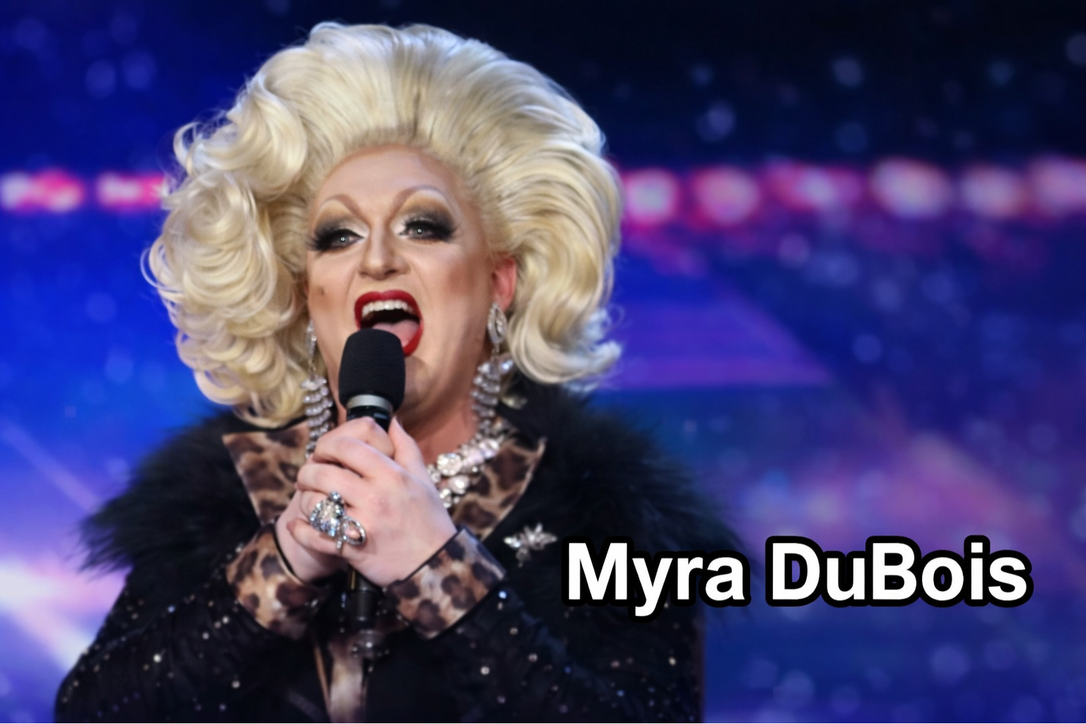 Myra DuBois