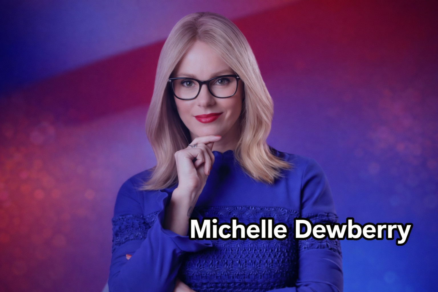 Michelle Dewberry
