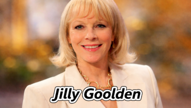 Jilly Goolden