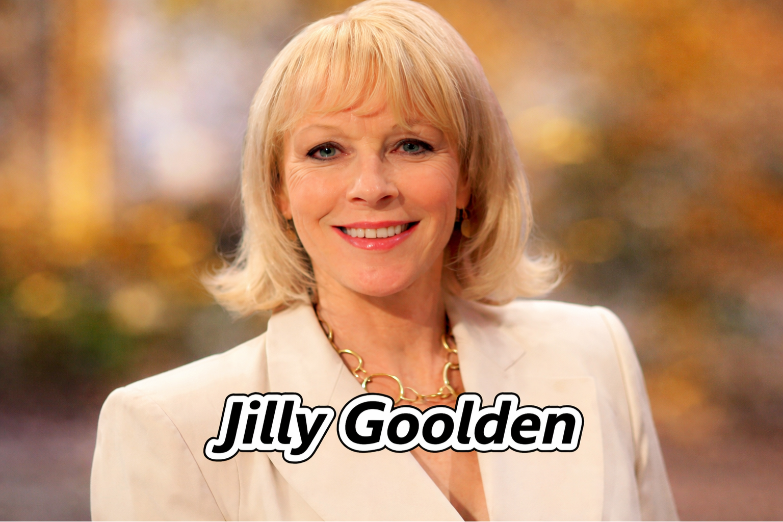 Jilly Goolden