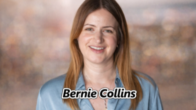 Bernie Collins