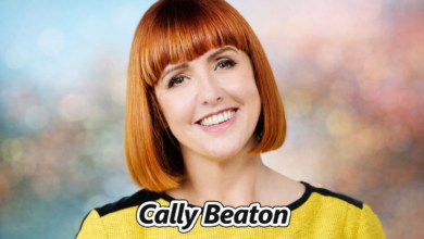 Cally Beaton