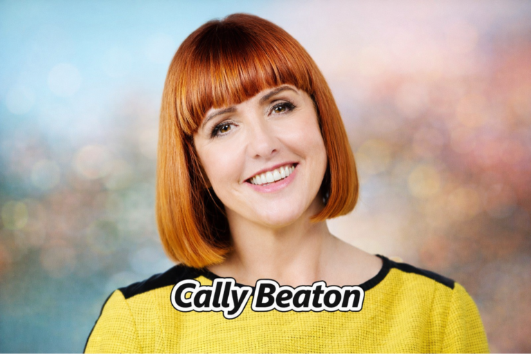 Cally Beaton: A Bold British Comedian Redefining Stand-Up Through ...