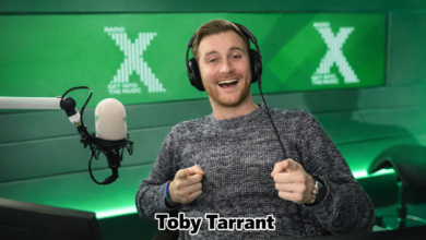 Toby Tarrant