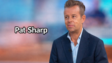 Pat Sharp
