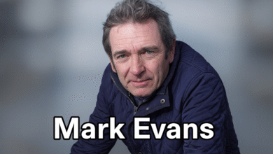 Mark Evans