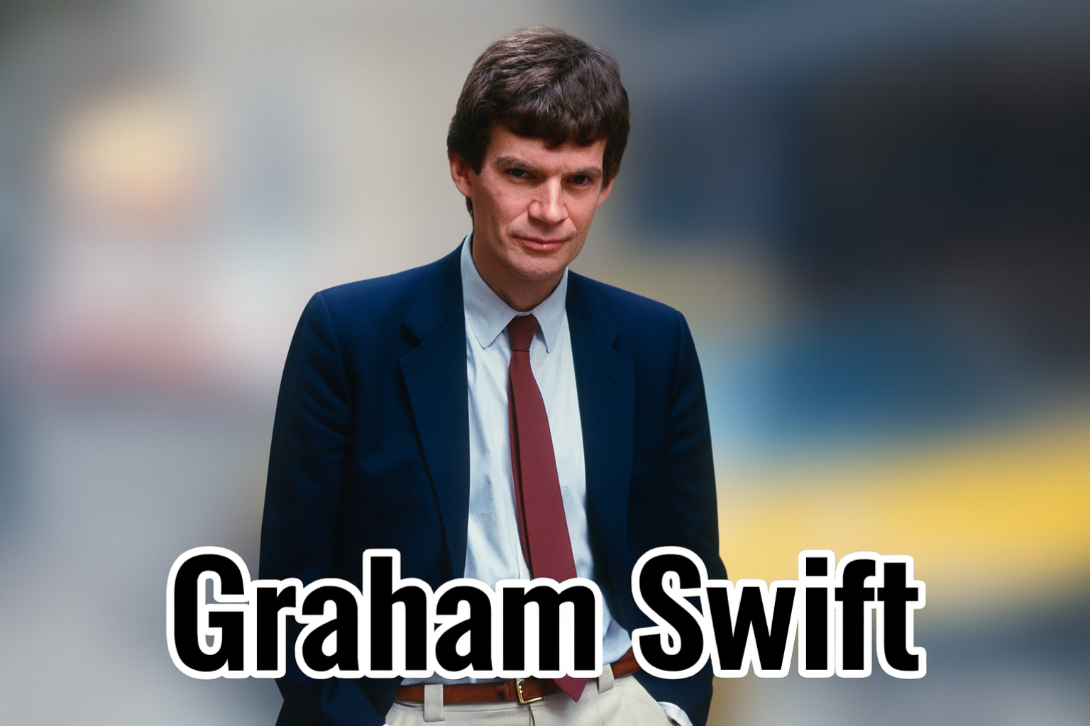 Graham Swift