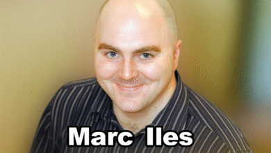 Marc Iles