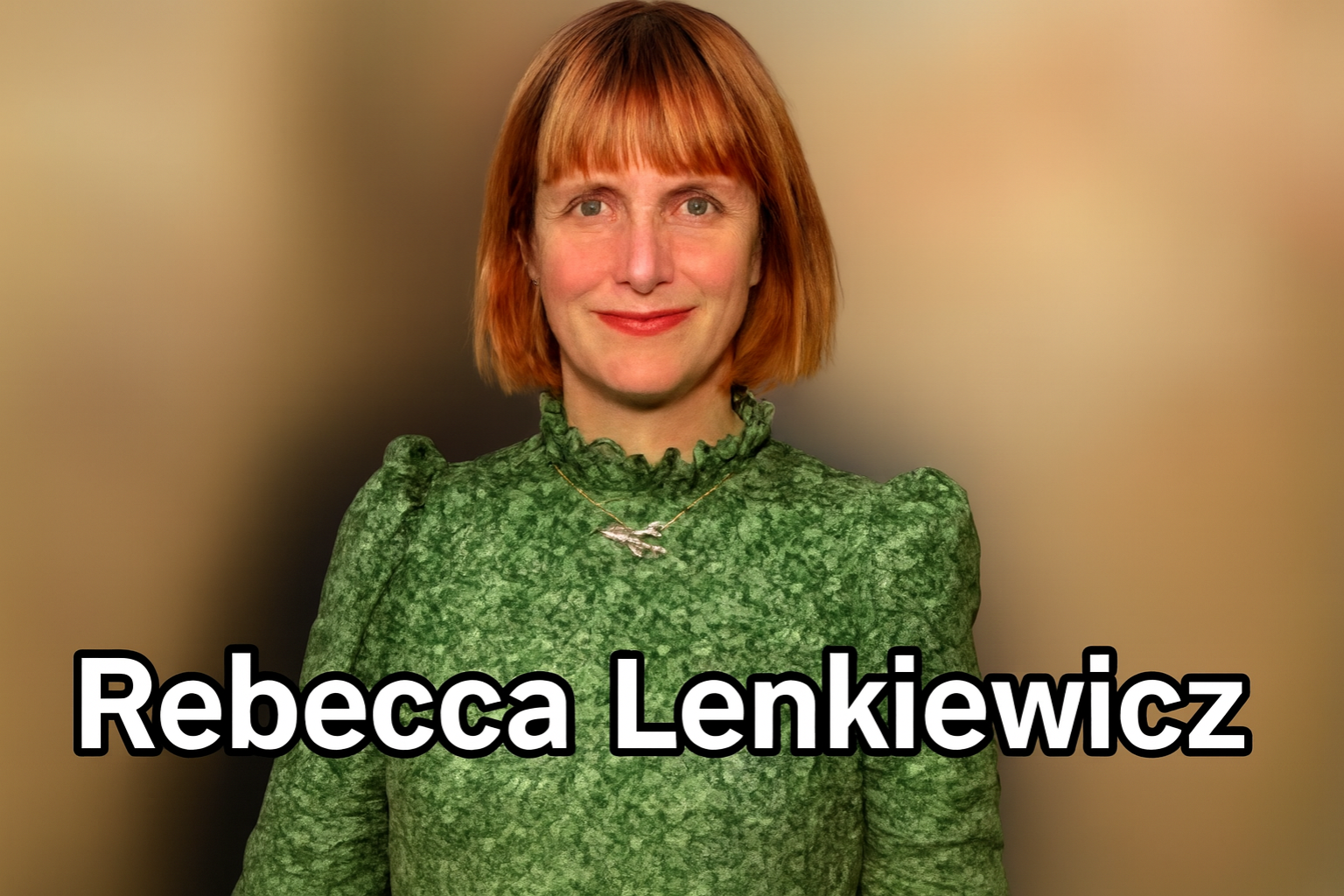 Rebecca Lenkiewicz