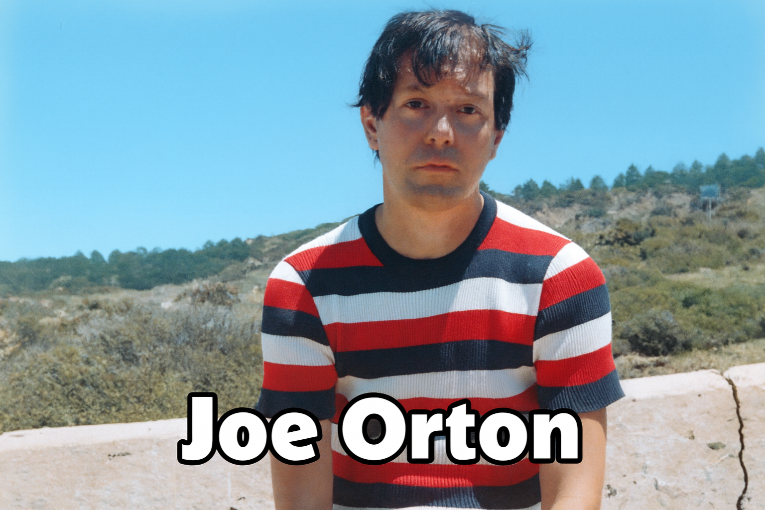 Joe Orton