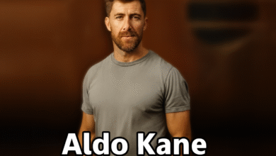 Aldo Kane