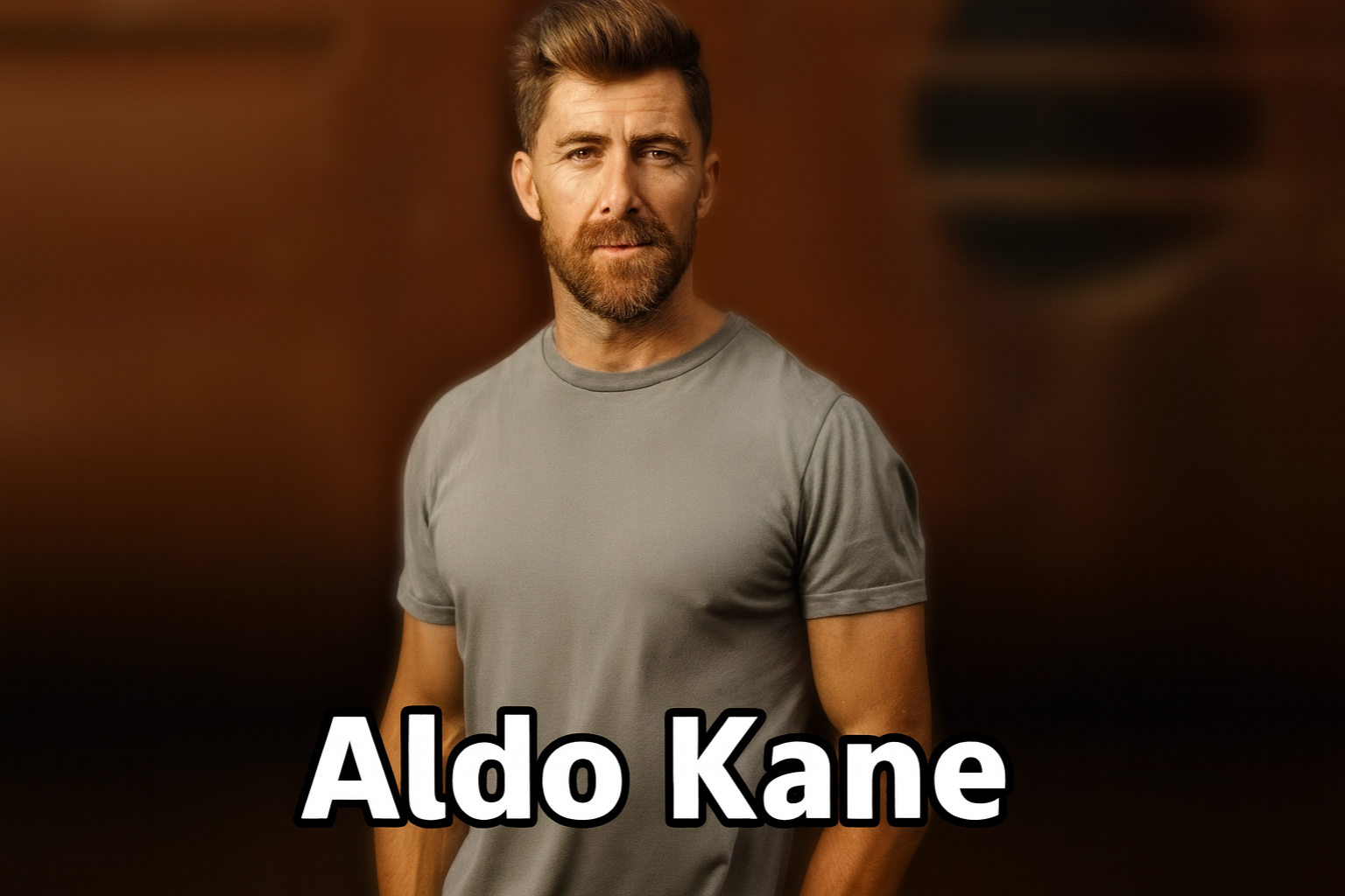 Aldo Kane