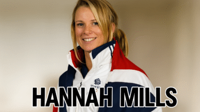 Hannah Mills
