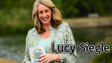 Lucy Siegle