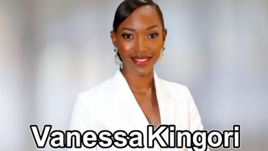 Vanessa Kingori