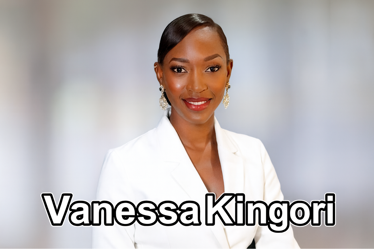 Vanessa Kingori