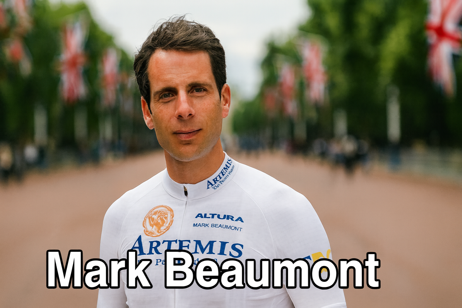 Mark Beaumont