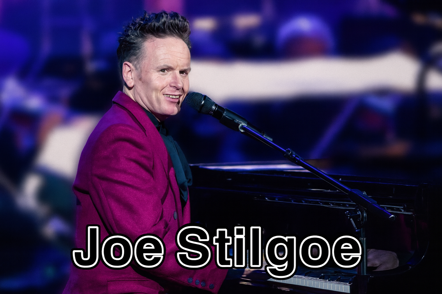 Joe Stilgoe