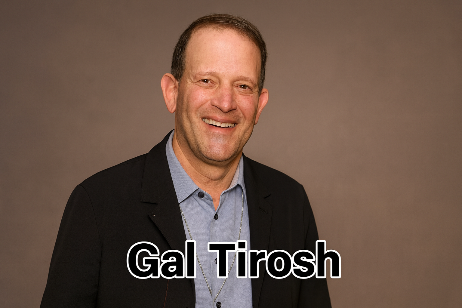 Gal Tirosh