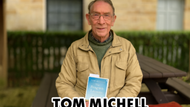 Tom Michell