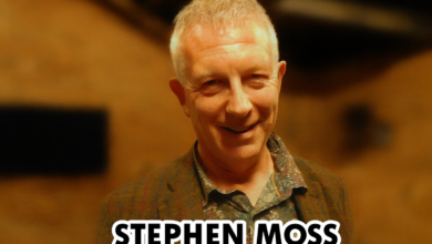 Stephen Moss