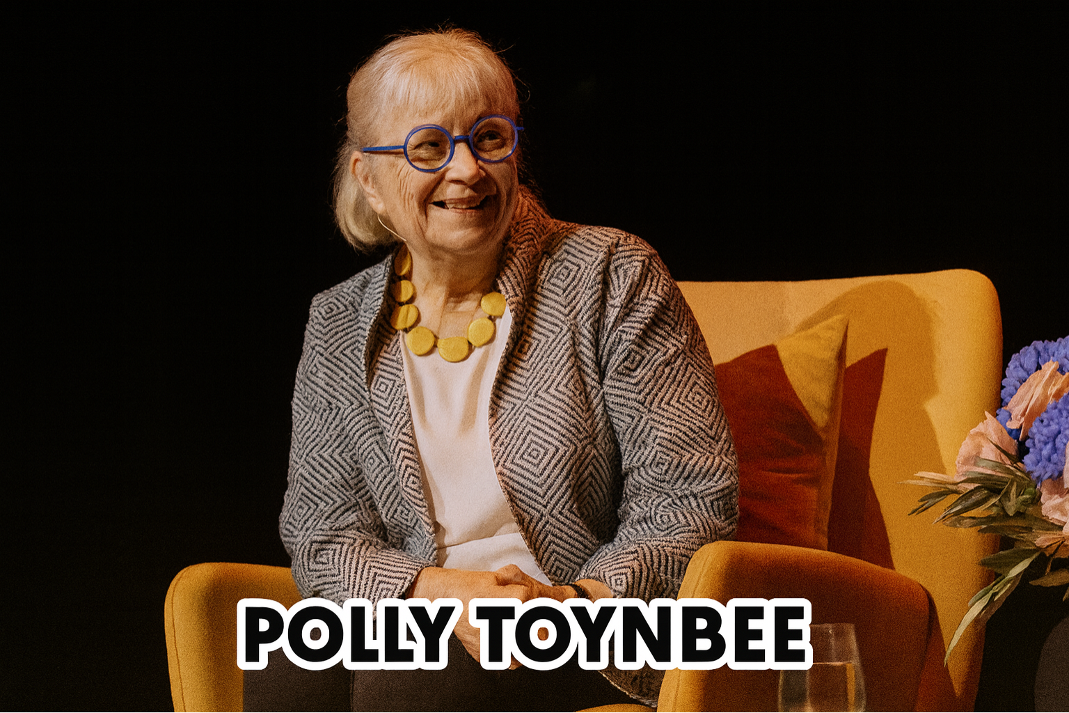 Polly Toynbee