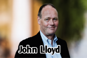John Lloyd: The Powerful British Visionary Who Rebuilt Comedy, Satire ...
