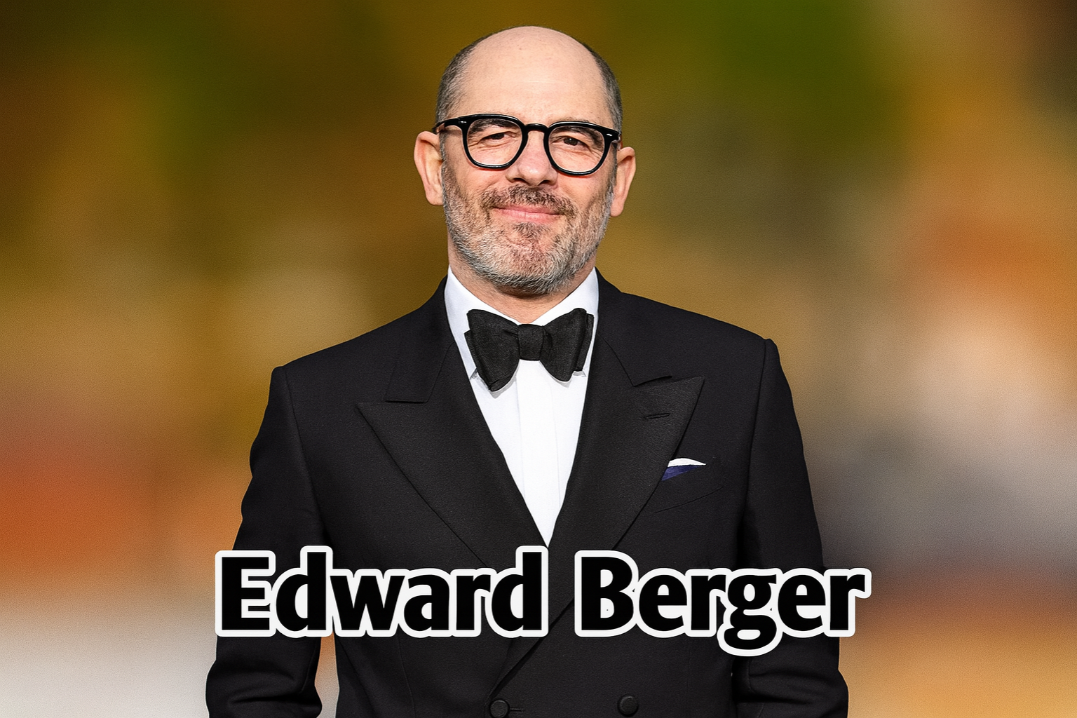 Edward Berger