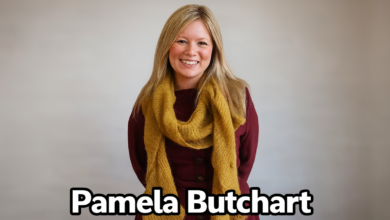 Pamela Butchart