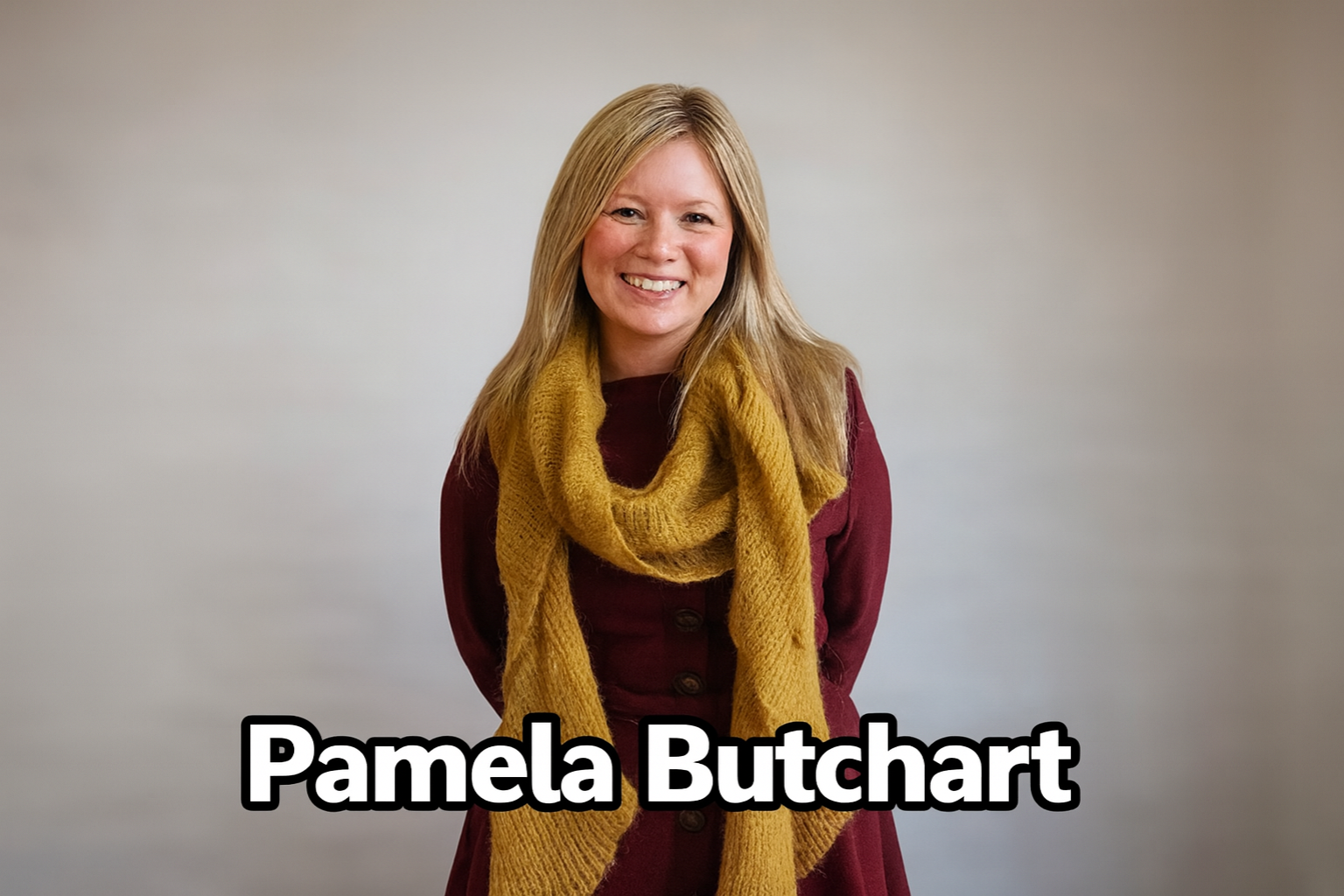 Pamela Butchart