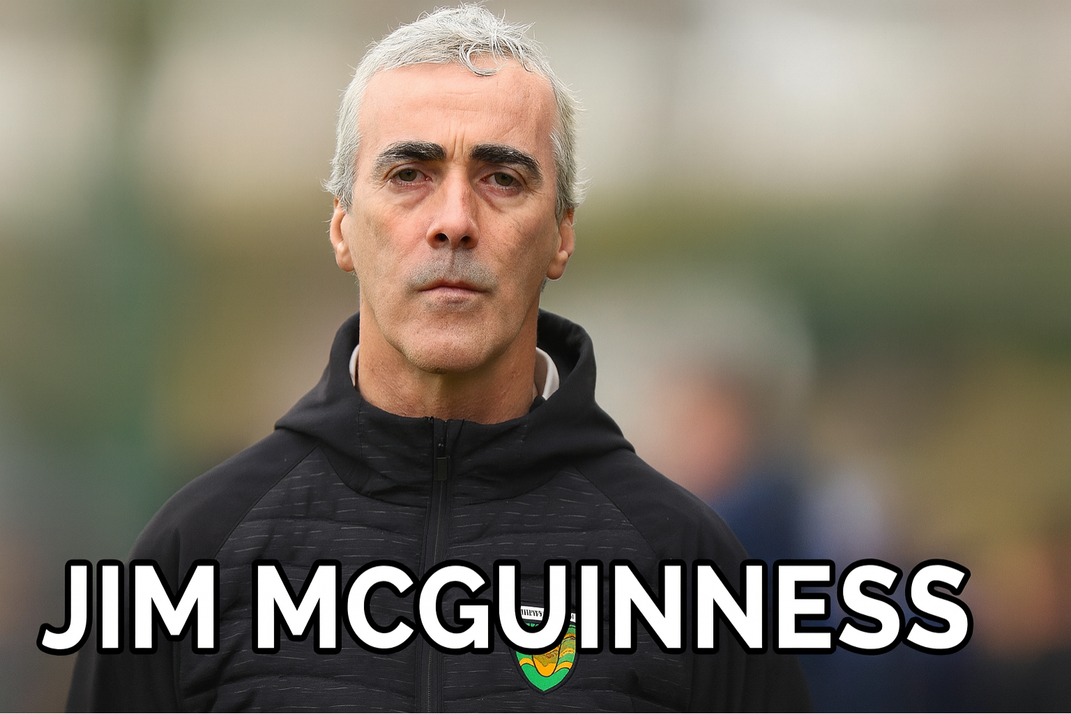 Jim McGuinness