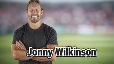 Jonny Wilkinson