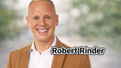 Robert Rinder