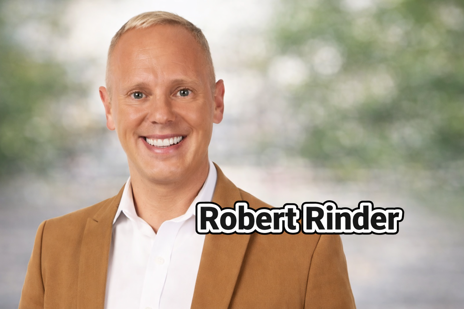 Robert Rinder