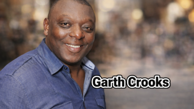 Garth Crooks
