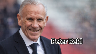 Peter Reid