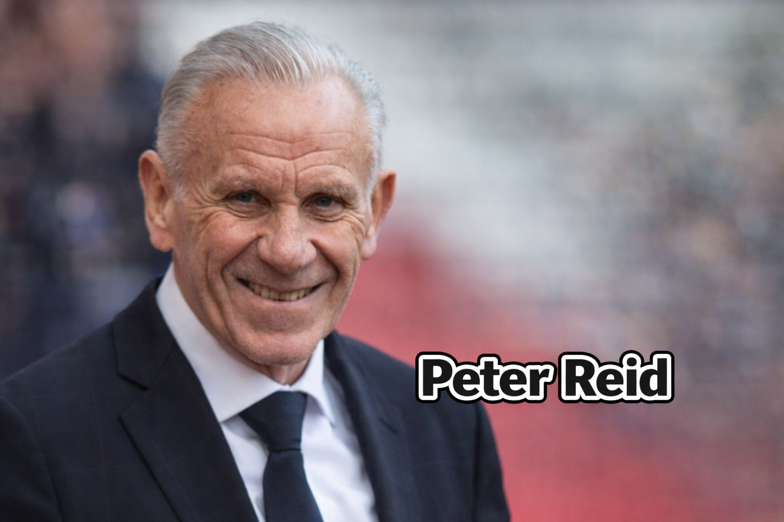 Peter Reid
