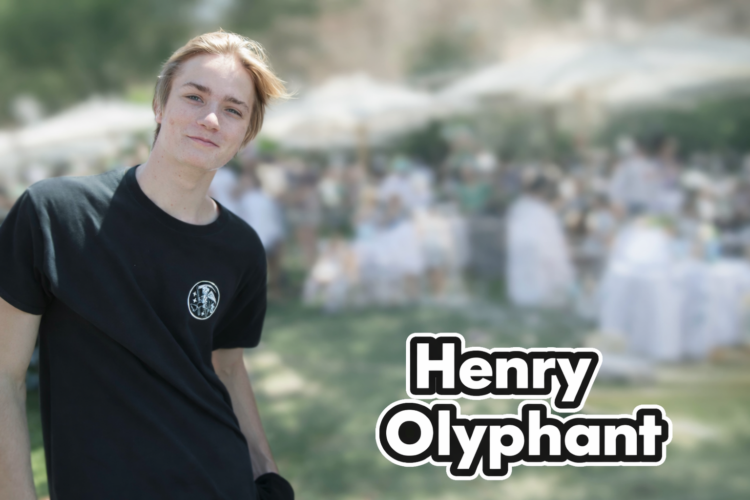 Henry Olyphant