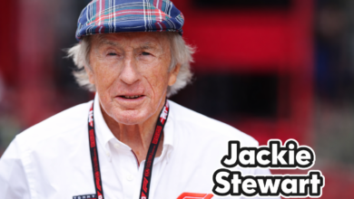 Jackie Stewart