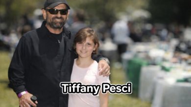Tiffany Pesci