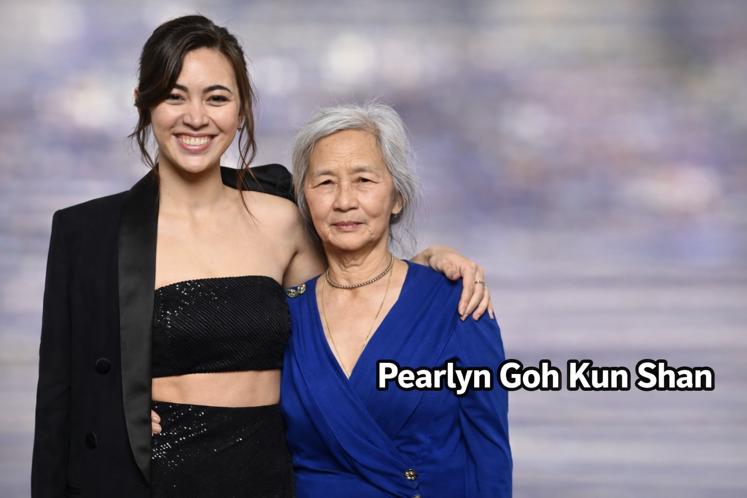 Pearlyn Goh Kun Shan